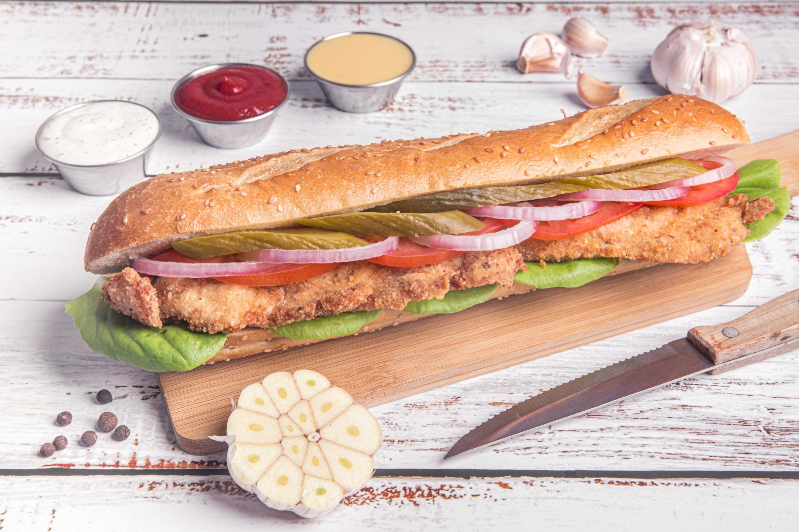 שום ובצל מעושן